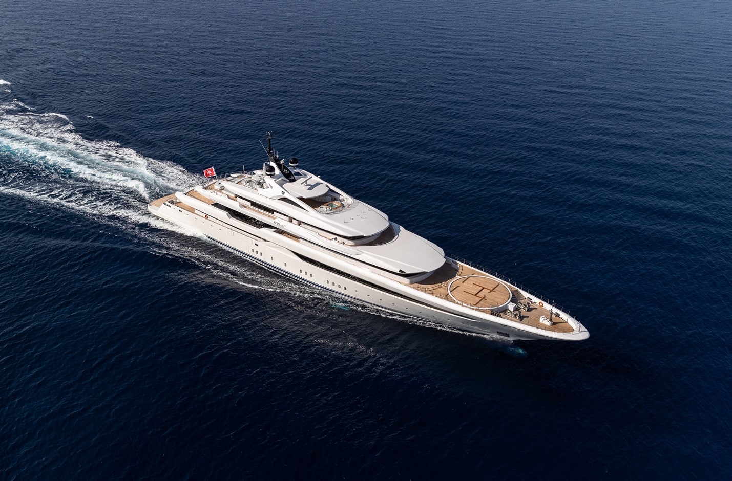 World of Luxury Yacht Charters
