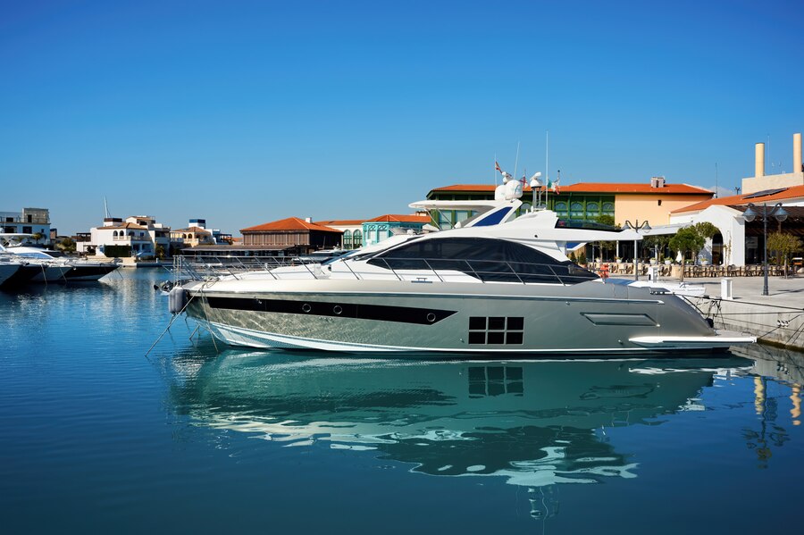 Luxury Yacht Sales