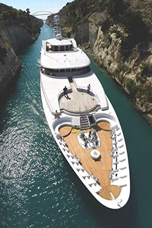 corinthcanal