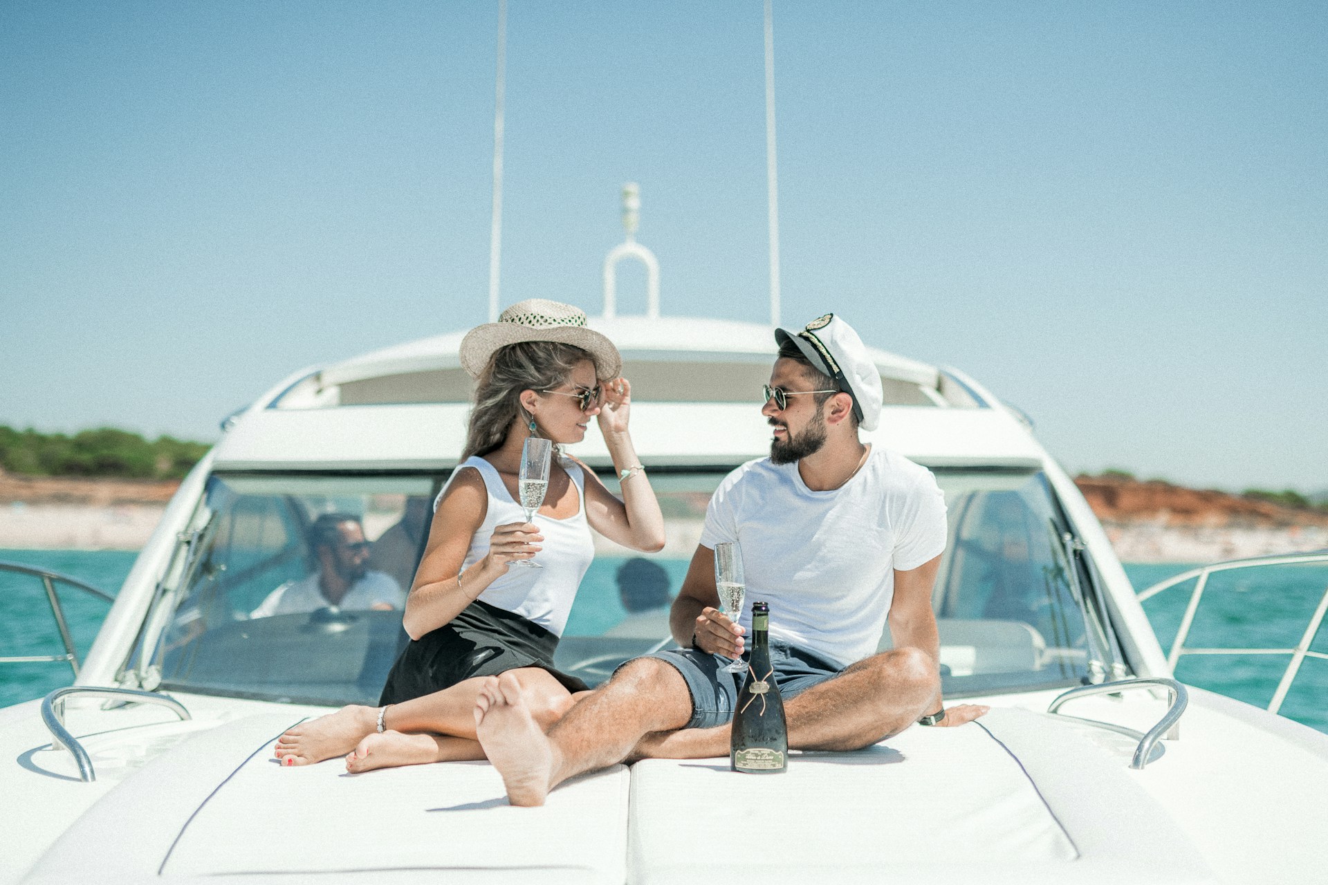 Yacht
