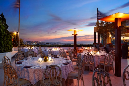 Lux101mf 128056 Gb Roof Garden Terrace Banquet Luxury Yacht