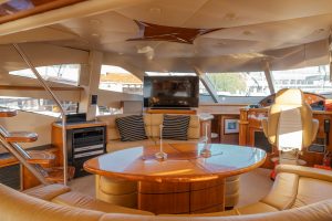 Yacht Interior Design